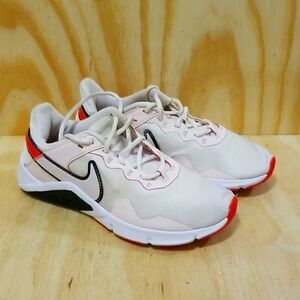 NIKE Womens Legend Essential 2 Shoes Sneakers Running sz 8